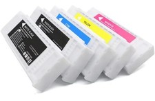 5 Pack T6941 for Epson Surecolor T3000 T3200 T5000 T5200 T7000 T7200 700ml picture