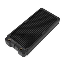 280mm 40mm Thick Copper Radiator G1/4 High Performance PC Water Cooling picture