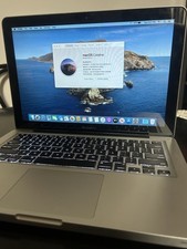 Apple MacBook Pro A1278 13.3 (inch) Laptop picture
