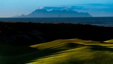 Landscape photography sea outdoors new zealand water Custom Gaming Mat Desk picture