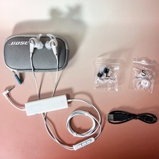 Bose QuietComfort 20 Noise Cancelling Headphones, White, for Android picture