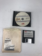 ABB IRB 6600/6650 Robot Documentation M2000 CR ROM with Floppy 66-27954 picture