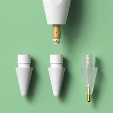 For Apple Pencil Pro 1st 2nd Gen | Ringke [Replacement Tip] Precise Enhanced Nib picture