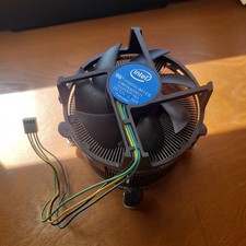 Intel 130W CPU LGA1151 /1150 /1200 Heatsink Cooling Fan H50095-001 For B360M D3H picture