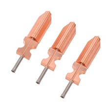 3PCS Upgrade Nozzle Hotend Fit For AD5X 3D Printer All Metal Qui TBYI picture