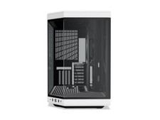 HYTE Y70 CS-HYTE-Y70-BW Dual Chamber Mid-Tower ATX Case with PCIe 4.0 Express Ri picture