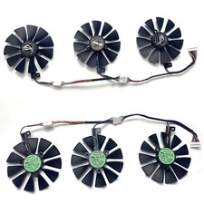 T129215SH/T129215SL Graphics Card Fan Cooling Fan for ASUS RTX2060 2060S 2070 picture
