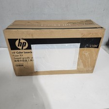 HP CE484A 110v Fuser Kit RM1-5654 Genuine New Sealed Bag No Box  picture