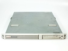 Compaq ProLiant DL320 R0011000256 1U Rackmount Server Intel PIII 1GHz 40GB 256MB picture