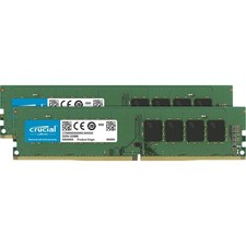 Micron 16GB 2 x 8GB DDR4 SDRAM Memory Kit CT2K8G4DFRA32A picture