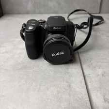 Kodak EasyShare Z1012 IS 12X Zoom Lens 10.1MP Shoot Digital Camera Photo Tested picture