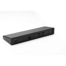 OEM Kensington SD4750P USB-C 3.0 Dual 4K Hybrid Docking Station picture