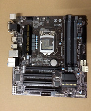 GIGABYTE GA-B85M-D3H Motherboard Mainboard Intel B85 LGA1150 DDR3 VGA With a I/O picture