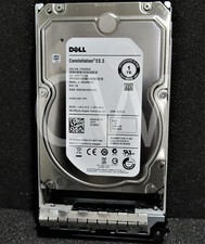 T4XNN 0T4XNN DELL ST1000NM0033 1TB 7.2K RPM 6Gb/s 3.5