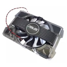 1x For ASUS GT630 ENGT430 220 240 RX550 2PIN Graphics Card Cooling Fan picture