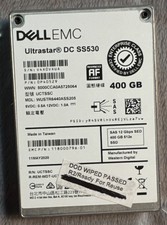 Dell EMC 400GB Ultrastar DC SS530 0P40529  2.5