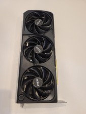 MSI NVIDIA GeForce RTX 5070 Ti Shadow 3X Overclocked 16GB GDDR7 Graphics Card picture