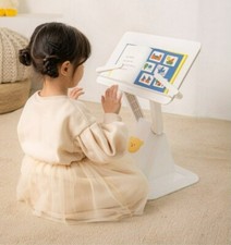 Aguard Bebe Baby Kids Height Adjusting Book Stand Reading Holder Korea picture