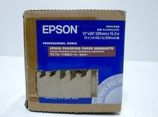 Epson S041668 **GENUINE** (FACTORY SEALED) P29 picture