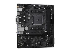 ASRock B550M-HDV AM4 AMD B550 Micro ATX AMD Motherboard picture