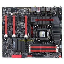 ASUS MAXIMUS V Formula Motherboard LGA 1155 Intel Z77 DDR3 DIMM USB 3.0 ATX picture