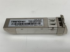 TRENDnet TEG-MGBSX 1.25G 850NM 0.55KM 1000BASE-LX SFP Transciever Module picture