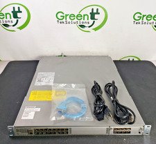 Cisco Catalyst WS-C4500X-24X-IPB 24-Port 10GE IP Base Switch w C4KX-NM-8SFP+ picture