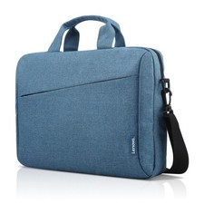 Lenovo T210 Blue 15.6 Inch Laptop Shoulder Bag Water Repellent Storage Accessory picture