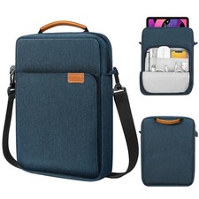 9-11 Inch Tablet Sleeve Carry Case Shoulder Strap picture