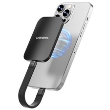DIGIERA 2TB Magnetic Portable SSD, 2000MB/s Compact External Hard Drive with ... picture
