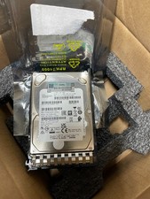 HPE 1.8TB 10K SAS 12G SFF 2.5