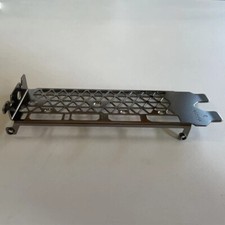 For Zotac GTX1060 GTX1660Ti GTX1080Ti Series I/O Shield BackPlate Blende Bracket picture