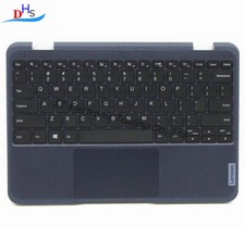 X50pcs 5M11C85685 For Lenovo 500w 300w Gen 3 Palmrest Keyboard Bezel Cover w/TP picture