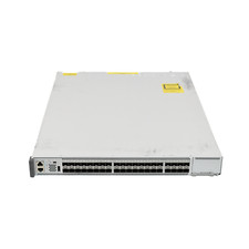 Cisco C9500-40X-A 40 Port 10G SFP+ Switch PWR-C4-950WAC-R picture