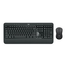 Logitech MK540 Advanced Wireless Keyboard and Mouse Combo picture