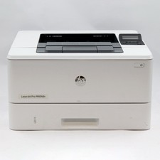 HP LaserJet Pro M404dn W1A53A Workgroup Monochrome Laser Printer TONER INCLUDED picture