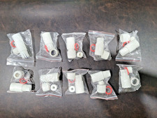 10 PACK  RJ45 Outdoor Waterproof Network Ethernet Cable Cover picture