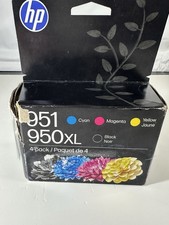 HP 950XL/951 Black/Cyan/Magenta/Yellow Ink Cartridge🫡 picture