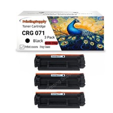 071 New Black Toner For Canon 071 CRG 071 LBP122dw LBP120dw MF272dw MF275 MF273 picture
