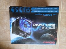 Enermax ETS-T40-BK Black Twister CPU Air Cooler, New picture