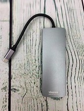 USB C Hub 9 in 1 Type C Hub with 4K USB C to HDMI 3 USB 3.0 Ports picture
