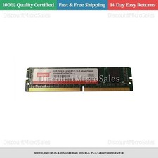 M3MW-8GHT9C0CA InnoDisk 8GB Mini ECC PC3-12800 1600Mhz 2Rx8 picture