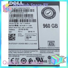 New DELL/Samsung 960GB 3.5