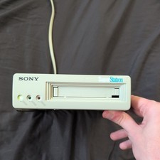 Sony Super Station Parallel Port Tape Backup System picture