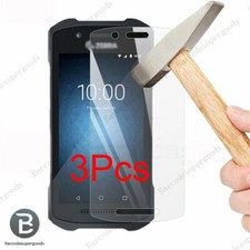 3pcs New Toughened Screen Protector for for Symbol Zebra TC26 picture