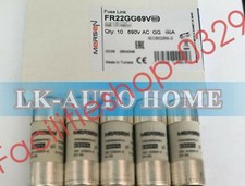 10Pcs/Box New Fit For fuse FR22GG69V50P 690V 50A 25*58MM DHL/FedEx picture