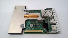 Dell NWMNX Broadcom 57412 5720 Quad-Port 10Gb SFP+ 1Gb RJ45 rNDC Card R740 R840 picture