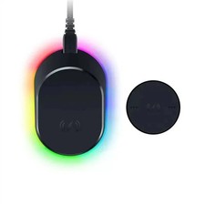 Razer Mouse Dock Pro Magnetic Wireless Mouse Charging Dock for Basilisk V3 Pro picture