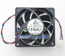 Delta DC Brushless AFB0712VHB 0.55A 4-Pin 70x70x15mm CPU Cooling Fan picture