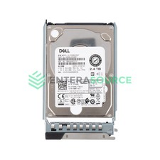 Dell F9NWJ 2.4TB 10K SAS 2.5